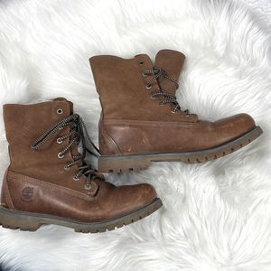 Timberland Boots Women’s Brown Size 9